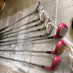 マルマン　ゴルフクラブセット