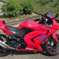 カワサキ Ninja 250