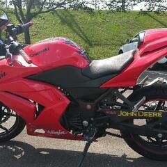 カワサキ Ninja 250