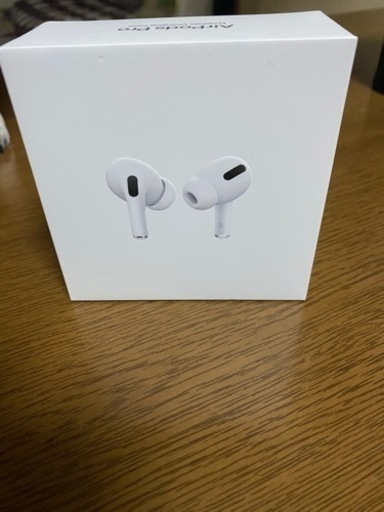 取引中　５月５日まで投稿　Airpods pro