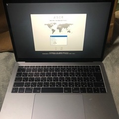 ②MacBook Pro 2017