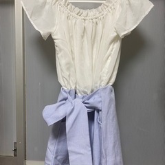 【女の子】身長150㎝前後の夏服無料で差し上げます⑭