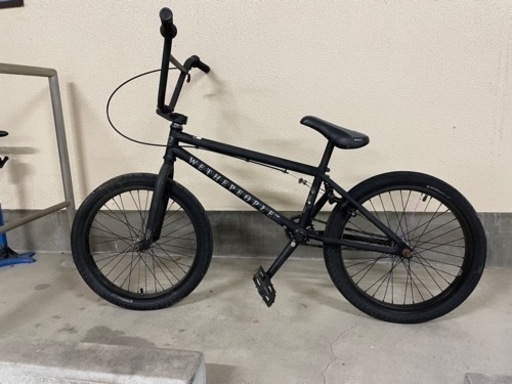 BMX『ウィザーピープル』