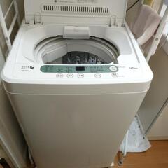 お取引決定。全自動洗濯機YWM-T45A1 4.5kg