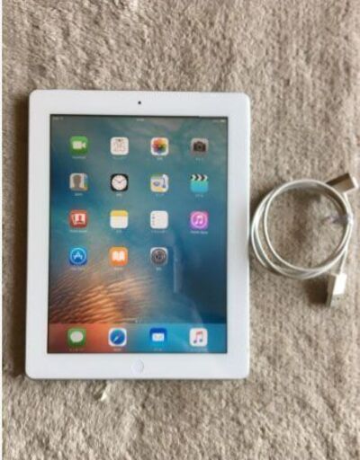 ipad Second generation 16GB wifiモデル 第二世代