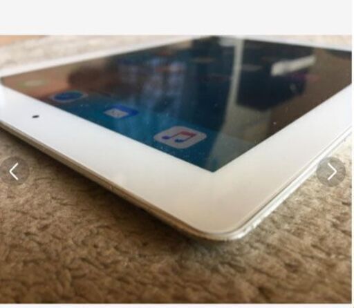 ipad Second generation(第二世代) 16GB wifiモデル