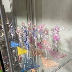 プロセカ アクリルスタンド 21個ところっとアクリル1個