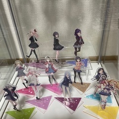 プロセカ アクリルスタンド 21個ところっとアクリル1個