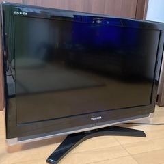 【TOSHIBA】レグザ 液晶テレビ32型❣️