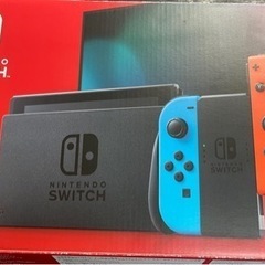 【美品】中古 ニンテンドースイッチ バッテリー長持ちモデル ネオ...