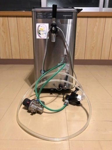 ホシザキ業務用ビールサーバー