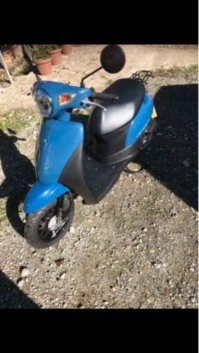スズキ　レッツ　50cc  スクーター