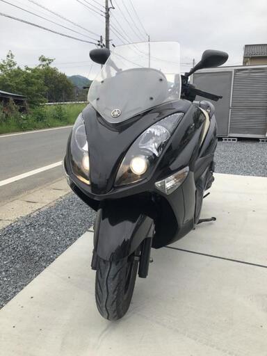 実働訳有り　ヤマハ　マジェスティ　SD20J 4D9 前期型