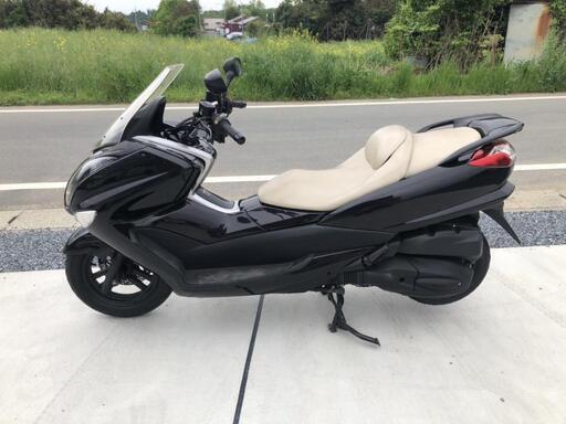 実働訳有り　ヤマハ　マジェスティ　SD20J 4D9 前期型 実働訳有り ヤマハ マジェスティ SD20J 4D9 前期型