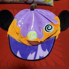 東京ディズニーランドハロウィン2015ミッキー帽子
