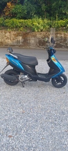 アドレス v125g