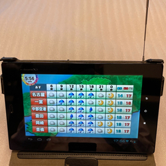 【7インチ】 MEDIAS TAB N-06D docomo