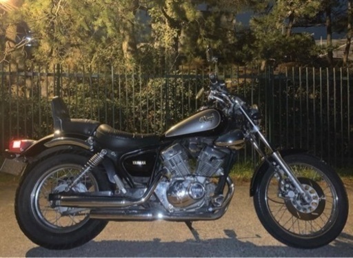 ビラーゴ250cc