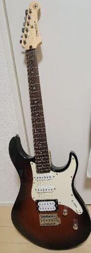 【美品】エレキギター　PACIFICAシリーズ　112V