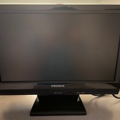 16型液晶テレビ