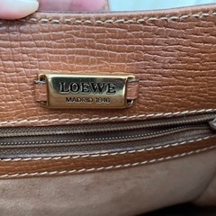 ロエベ　ショルダーバック