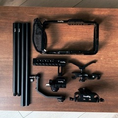BMPCC6K 撮影機材セット