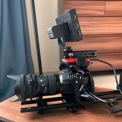 【ネット決済】BMPCC6K 撮影機材セット