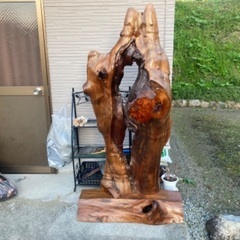 衝立　天然木😊