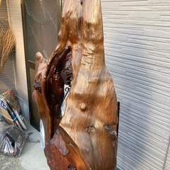 衝立　天然木😊