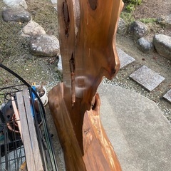 衝立　天然木😊