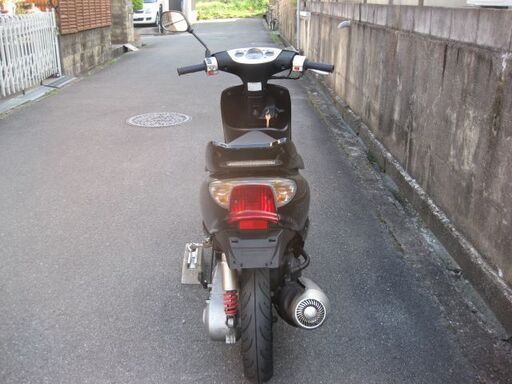 □SA16ｊ リモコンジョグＺＲ エボリューション メーター振り切り 新品