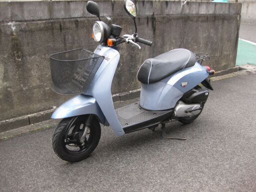 ■トゥデイ　today 燃費がいい4スト　実動車 機関良好　ウーバー　出前■