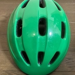 子供用　自転車用ヘルメット