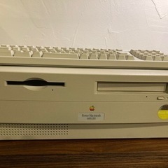 【ネット決済】Apple Power Macintosh 440...
