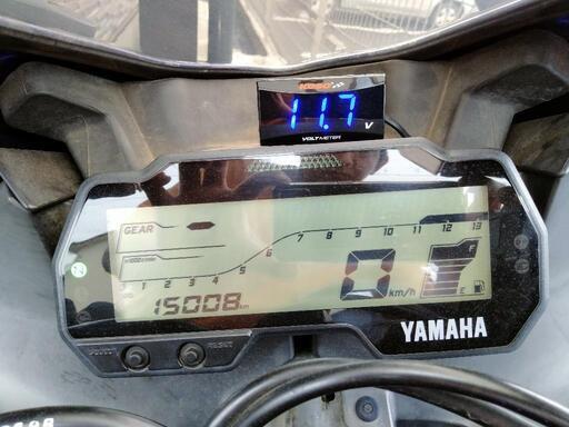 ★価格相談★2017年式　YZF-R15　V3　軽2輪　原付2種　美車メンテ済　YAMAHA