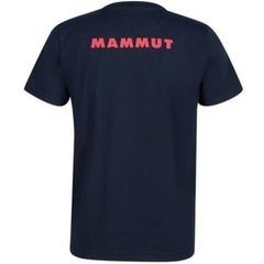 【早い者勝ち！】マムート（MAMMUTT）半袖Tシャツ 黒（メン...