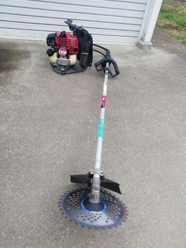 背負 草刈機 刈払機 丸山製作所 アグリドリーム ADS260RS-T 【公式通販】