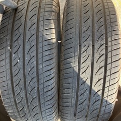 165/55r14 中古タイヤ2本