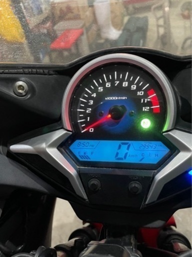 CBR250R MC41 モリワキマフラー