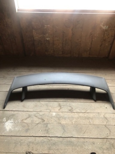 S15 シルビア　リアスポイラー　Gコーポレーション Gコーポレーション シルビアS15リアスポイラー