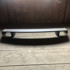 Gコーポレーション シルビアS15リアスポイラー