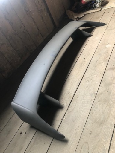 Gコーポレーション シルビアS15リアスポイラー