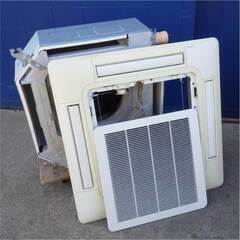 宮崎県内限定標準工事込み中古5馬力エアコン天カセ RCI-GP140K RAS 