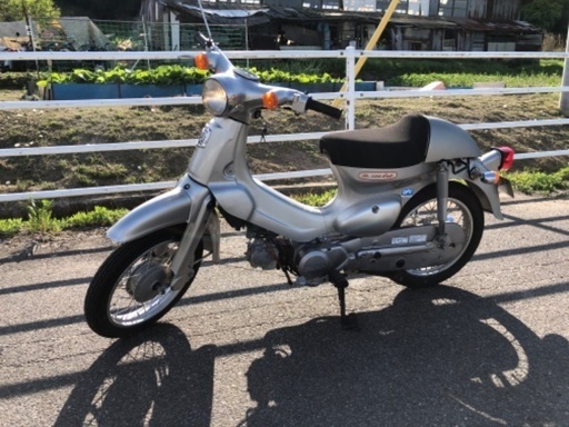 【ホンダ 】希少車☆リトルカブラ☆リトルカブ 50cc 4スト　バイク　絶好調！！