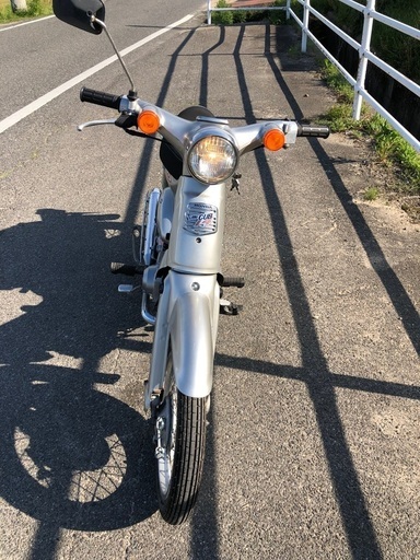 【ホンダ 】希少車☆リトルカブラ☆リトルカブ 50cc 4スト　バイク　絶好調！！