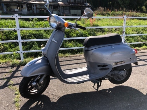 【ホンダ 】☆ジョルノ☆ 50cc 2サイクル 　スクーター　バイク　絶好調！！