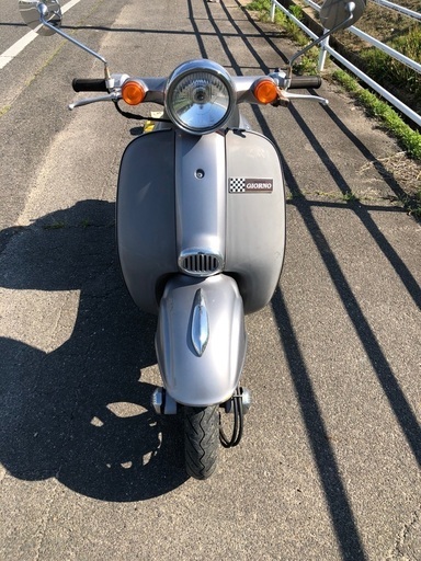ホンダ 】☆トゥデイ☆ 50cc 4サイクル スクーター バイク キャブ仕様