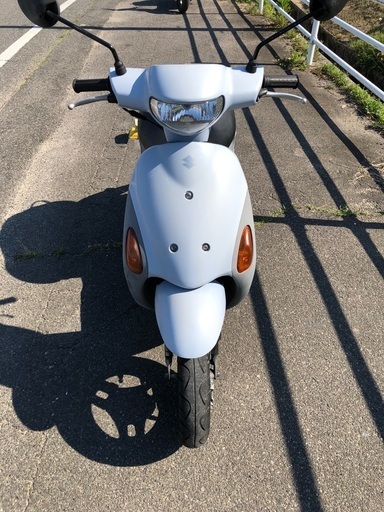 スズキ 】☆レッツ4☆ 50cc 4サイクル スクーター バイク