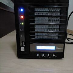 Thircus N4100PRO (8TB分の HDD込)