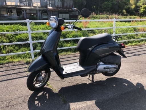 【ホンダ 】☆トゥデイ☆ 50cc 4サイクル  バイク　絶好調！！